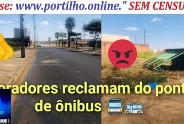 🫵📢👀🤬😡😠🚌🚎🚍 🚌 Revolta! Moradores dos bairros padre Pio reclamam.