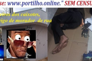 👉📢🔍🧐🔎🤔😪😴💩🤧🤢🤮💤*Morador de Rua Encontrado em Banheiro Feminino: Um Apelo à Ação*