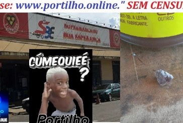 📢⚠⁉👀🗣🛒💸💣Toddy: Agora com pedrada grátis no Supermercado Boa Esperança!