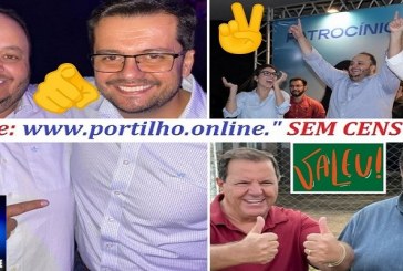 🫵👍📢Valeu!✍🗣😱👍👍👍Ex-secretário de Obras e “candidato forçado” à Prefeitura faz uma escolha espetacular: agora apoia Dr. Fernando Breno para deputado estadual