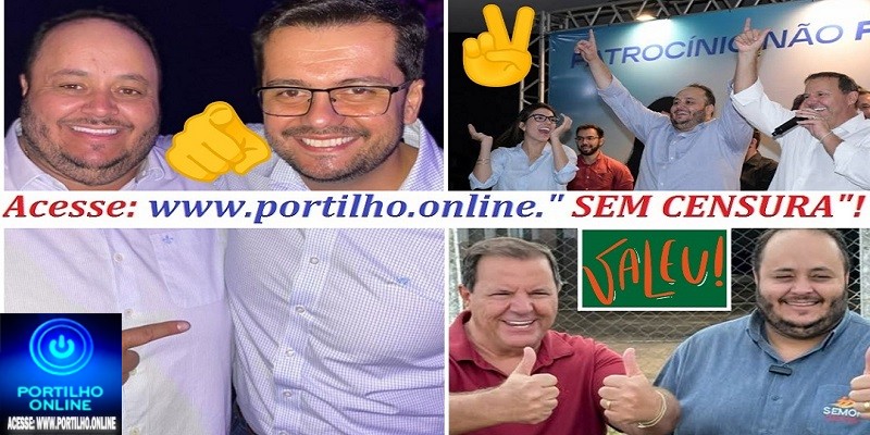 🫵👍📢Valeu!✍🗣😱👍👍👍Ex-secretário de Obras e “candidato forçado” à Prefeitura faz uma escolha espetacular: agora apoia Dr. Fernando Breno para deputado estadual