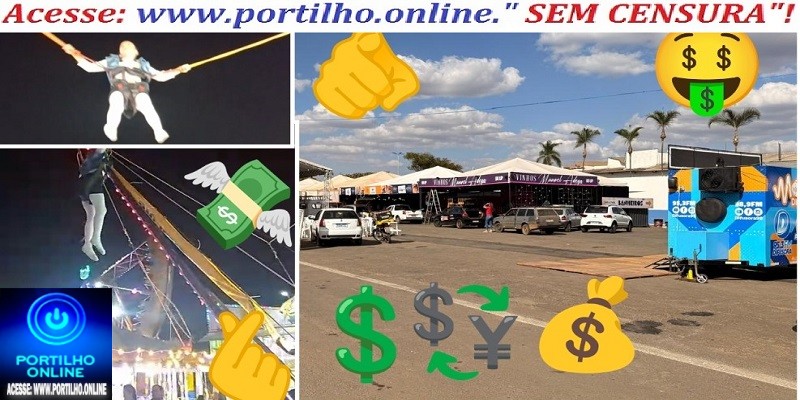 👉📢🚨💸💰👹🫵✍💸💸💸💰Fe$tival da ga$tronomia ( vulgo caça níquel da exploração) se encerra neste domingo
