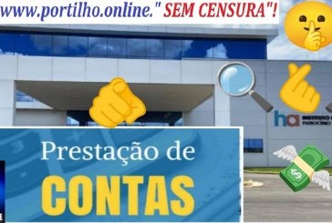 🫵🫵🤔😡🤬💰💸💶🗣📢🩺🩻💊🌡💉🧬🔬Presidente do Hospital do Câncer de Patrocínio é cobrado por falta de prestação de contas
