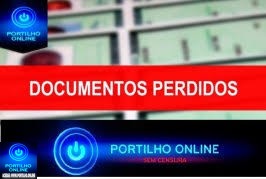 👉👀📢😱🤔😳DOCUMENTOS PERDIDOS: Nome:  SEBASTIÃO VITOR ANTÔNIO.