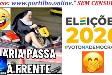 👉📢✍⁉🔎👀🔍🚨🙌🗣Ano que Vem Tem Eleições! Eleições estão chegando… Por onde anda “Maria”, ou “Maria passa na frente”?