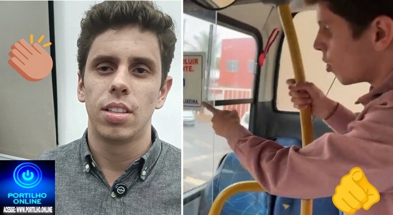 👉✍🔎👀🔍🤝👏📢🏠🚦🚨Secretário de Desenvolvimento Econômico, Pedro ( Bom Negócio), fala sobre a fiscalização dos coletivos