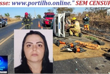 👉SOBRE O ACIDENTE FATAL, a jovem Karolyne Silva Pereira, 22 anos!!! 🚨👉🚒🚑📢🚔🧐🚓😱🚨 ACIDENTE GRAVE NA BR-365
