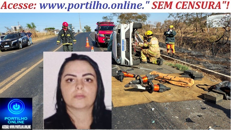 👉SOBRE O ACIDENTE FATAL, a jovem Karolyne Silva Pereira, 22 anos!!! 🚨👉🚒🚑📢🚔🧐🚓😱🚨 ACIDENTE GRAVE NA BR-365