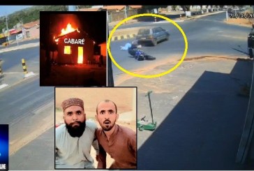 👉🚨👉🚒🚑📢🚔🧐🚓😱🚨ACIDENTE GRAVE – Avenidas Juscelino Kubitschek e João Furtado de Menezes