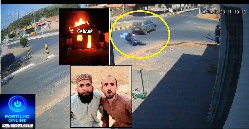 👉🚨👉🚒🚑📢🚔🧐🚓😱🚨ACIDENTE GRAVE – Avenidas Juscelino Kubitschek e João Furtado de Menezes