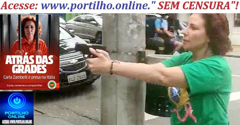 👉🤝👏👏👏🚔😜😈👊💩👻👹👽🐭🚨🚓⚖🙌Laudo da Justiça italiana diz que Zambelli pode permanecer na prisão