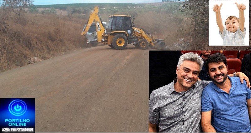 👉📢🧐🤝👍🙌👊🙏👏✍👏👏Comunidade de Granville reclama de lixão nas estradas vicinais, e equipe do Geraldão age prontamente