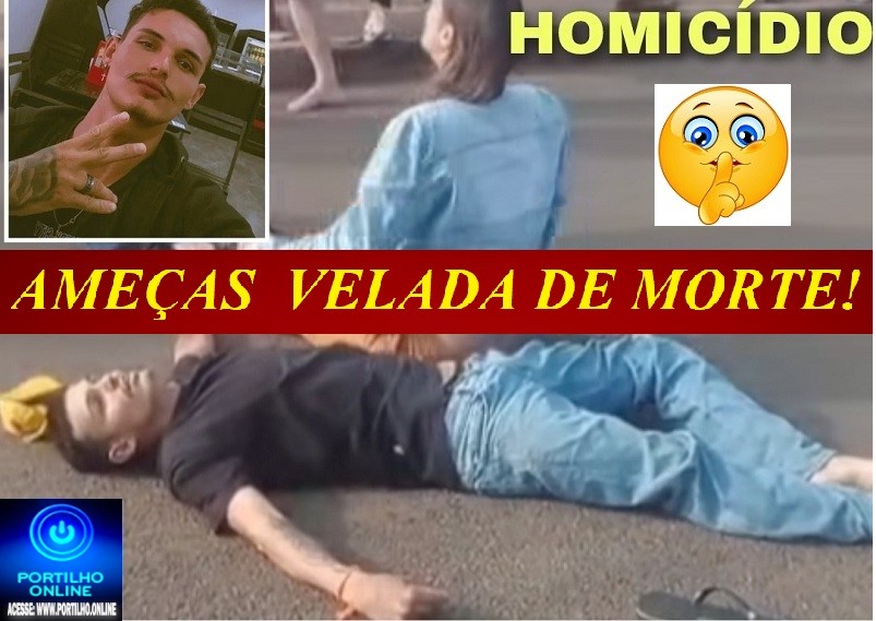 📢😱 🚔💥💥💥 HOMICÍDIO “, FRESQUINHO” EM GUIMARÂNIA.”Alma sebosa” Sobre o homicídio em Guimarânia. Quem será a “proxima”.