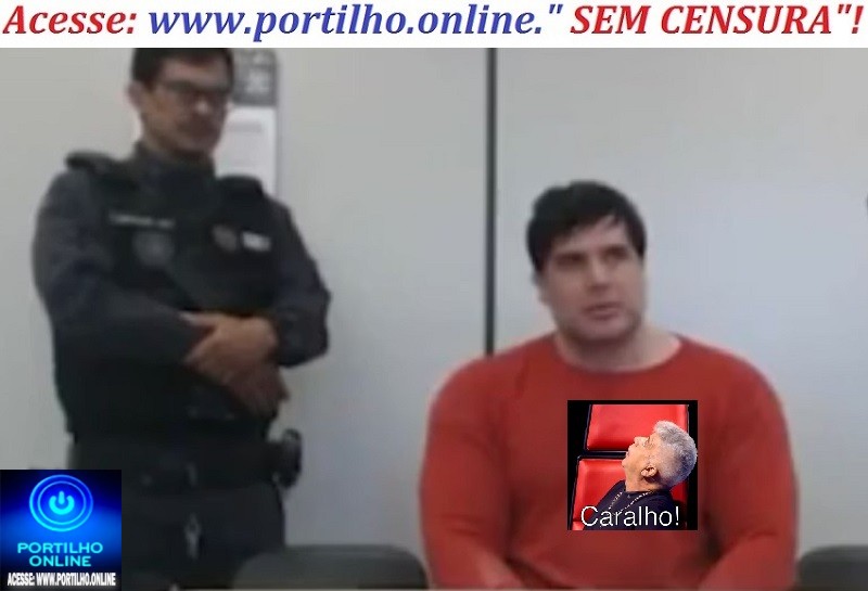 👉 VIDEO DO COVARDÃO😈🤬👺🚔🚨📢MARIDÃO FORTÃO DA DELEGADA MINEIRA, Suspeito de matar gari diz que foi constrangido por agentes: “Covarde”