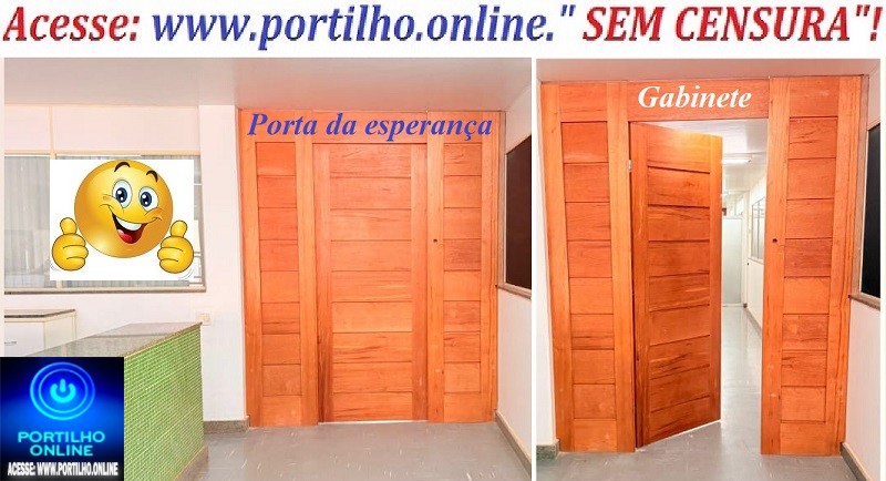 👉🤔❓👏📢✌🤝👀🚀🔍🕵️‍♀️🔎🎥”Porta da Esperança, Poderia ser “azul” com reconhecimento facial