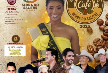 🫵🏻👍🏼👏🏻🙌🏻🤝👉🏻🎧🎤🎼🎊🎉 Sensacional!!!👉✍👍 A primeira e a maior festa da De Serra do Salitre / Administração de IZAEL ALVES SILVA.