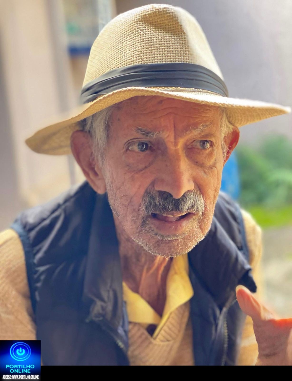 👉LUTO…⚰😔🕯😪😭FUNERÁRIA SAO PEDRO E PRÍNCIPE DA 🕊PAZ🕊🕊 INFORMAM…  Faleceu ontem dia 07/08/2025, em Patrocínio-MG o Srº: Arlindo José da Silva com 97 anos