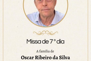 👉📢👉LUTO…⚰😔🕯😪😭FUNERÁRIA SAO PEDRO E PRÍNCIPE DA 🕊PAZ🕊🕊 INFORMAM… ⛪🕍💒MISSA DE 7 (sétimo)👉🙌😪⚰🕯🙏A família da família do  o Srº: Oscar Ribeiro da Silva , convida para a missa….