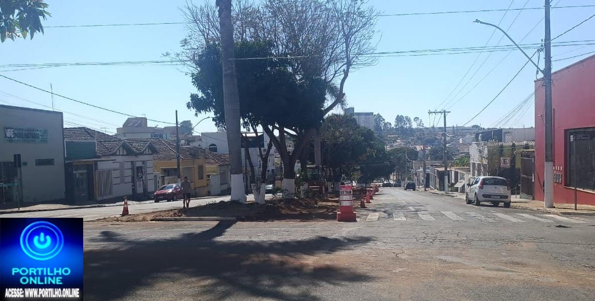 🫵👉🤙👏👍🚨🚧Obras de alargamento da Avenida Jacinto Barbosa entram na reta final