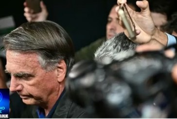 👉🚔✍️🚨🚓👀⚖️⚖️⚖️Como vai ser o julgamento de Bolsonaro no STF marcado para começar em 2 de setembro