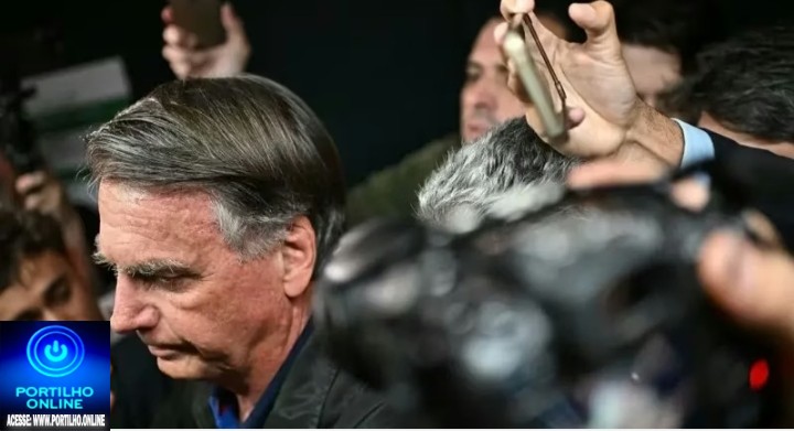 👉🚔✍️🚨🚓👀⚖️⚖️⚖️Como vai ser o julgamento de Bolsonaro no STF marcado para começar em 2 de setembro