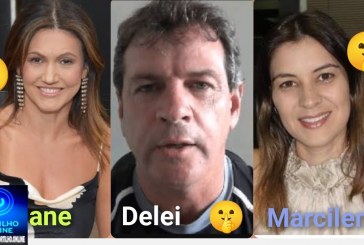 👉📢😨😱🫵📐📏✂️📚🤔Eliane Nunes foi contratada. Agora só faltam Delei Despachante e Marcilene.