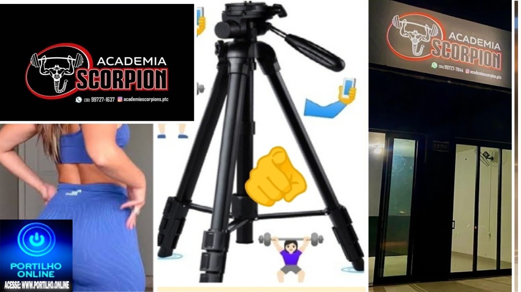 📢🗣👀🫵😱👀🚨🚀💸🏋🤼🤸Academia do “tripé 👣” informa… ELA VAI FECHAR?