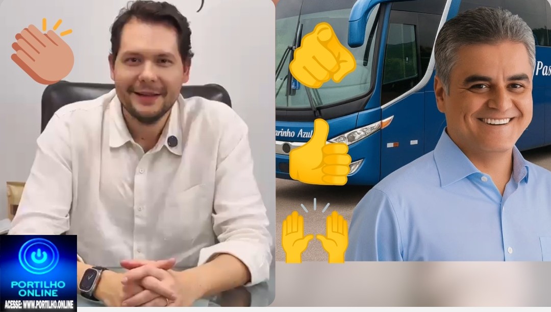 👉📢🚍🚌🫵👍🤝✍👏👏👏👏Cadê os dois ônibus de Barretos? Secretário de Obras abre licitação para a compra