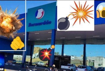 🤫🫵 Caixa explodidos!📢🚨🚔🐁🐀🚓🚔🛒🛍🫰🫰👀💥🧨 💣Explosão no Bernardão Belvedere! Rimou, hein?! 💥