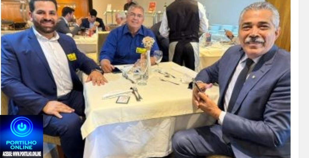 📢👍👏✌🔑🏘🏡🏠🏚🏢Secretário de Habitação Panxita se reúne com deputados em Brasília para tratar de moradias populares