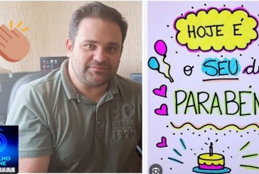 👉🎂🎉🎈Aniversário 🎂 🎉 🎂 de hoje domingo 🎈 Eric Fernando Alves.