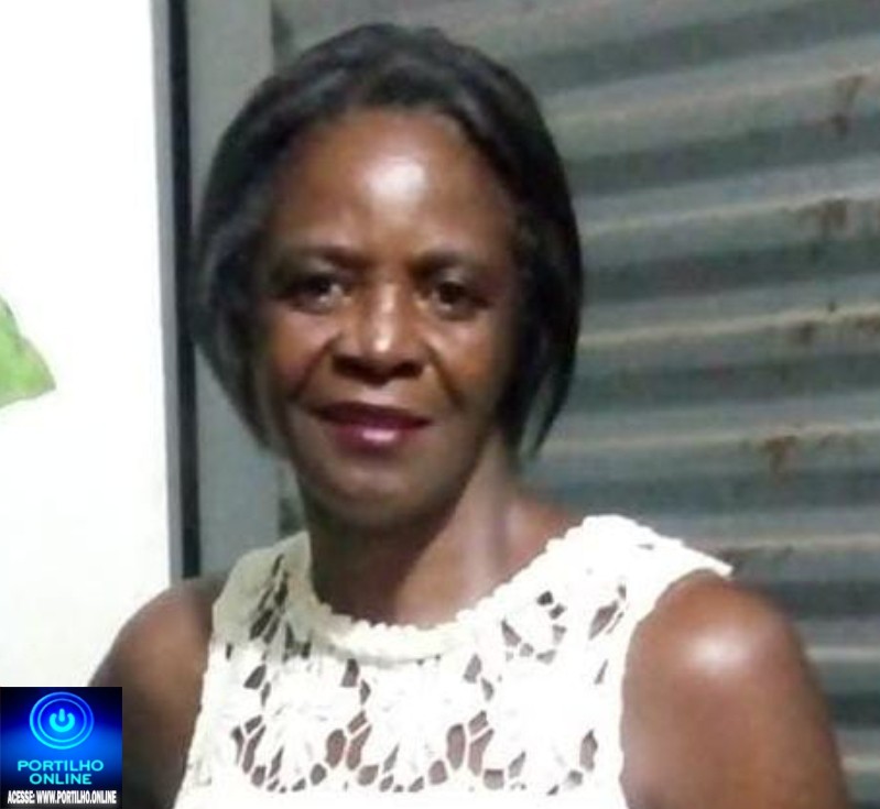 👉LUTO…⚰😔🕯😪😭FUNERÁRIA SAO PEDRO E PRÍNCIPE DA 🕊PAZ🕊🕊 INFORMAM… Faleceu em Patrocínio-MG a Sr. ª Cleria Francisca (Dinha) aos 57 anos