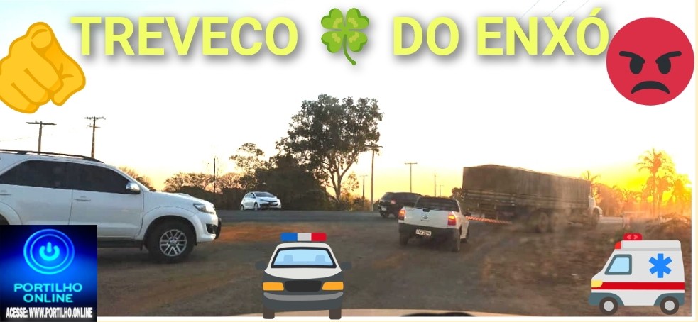 📣😱 ACIDENTES NO TREVECO 🤬😡😠👻👿🚨🚧🛑🚏🚒🚑( TREVO 🍀) DO ENXÓ