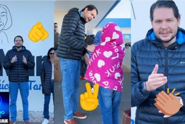 👉👍📢🙏🫵👏📚📍📐📏✂🖌✒No Dia do Estudante, prefeito Dr. Gustavo Brasileiro entrega nova Escola Municipal Lourdes Tambelini