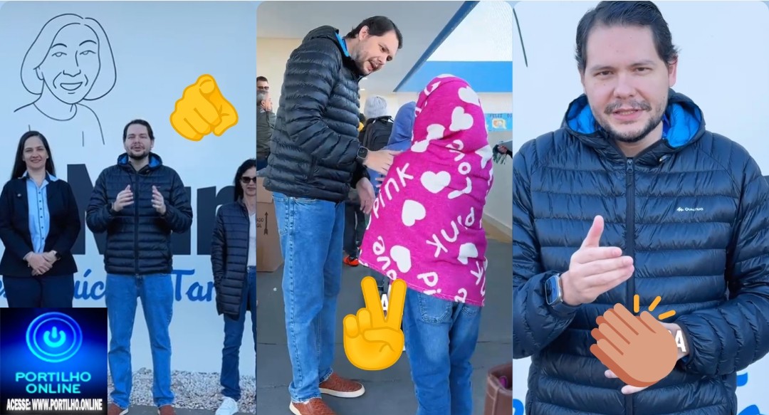 👉👍📢🙏🫵👏📚📍📐📏✂🖌✒No Dia do Estudante, prefeito Dr. Gustavo Brasileiro entrega nova Escola Municipal Lourdes Tambelini