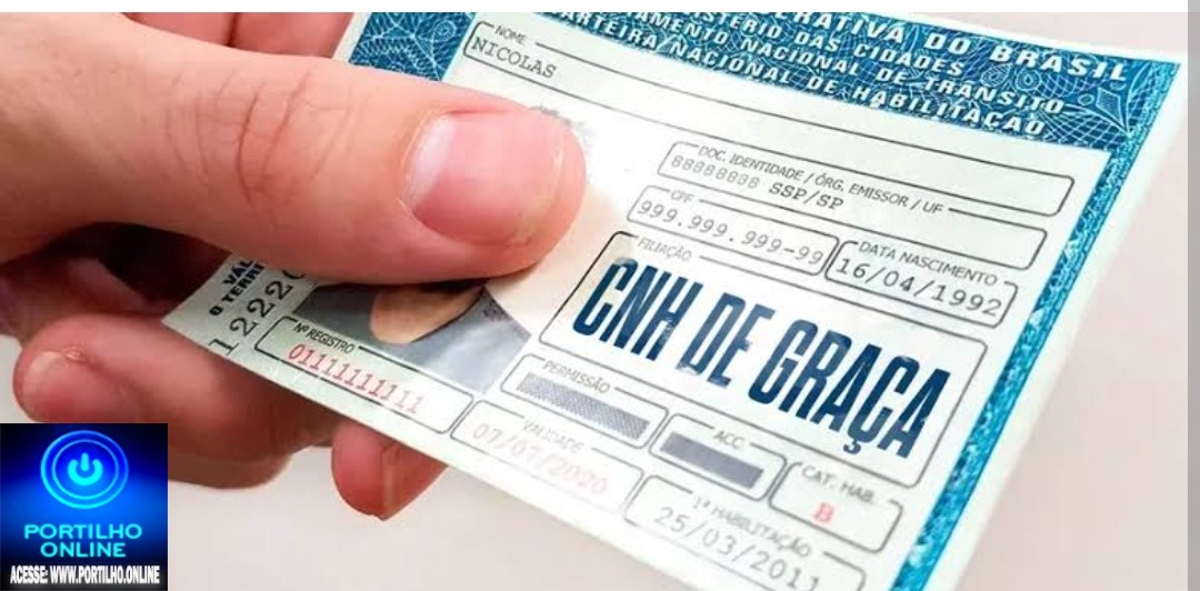 🫵📢🙌👉🤝🚨🚧🛑🚦Lei dá CNH gratuita a pessoas de baixa renda, e não a toda a população