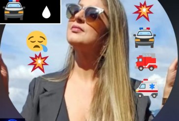 📢😱🚔💥💥💥 HOMICÍDIO.  ELA MORREU NA HORA… PÁ… PÁ.. PÁ… PÁ 💥💥💥🚒🚑⚰