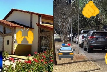 👉📢😱🚔🚨❌🚦🛑👀Carros “católicos” ou tocadores que transformam a praça em estacionamento?