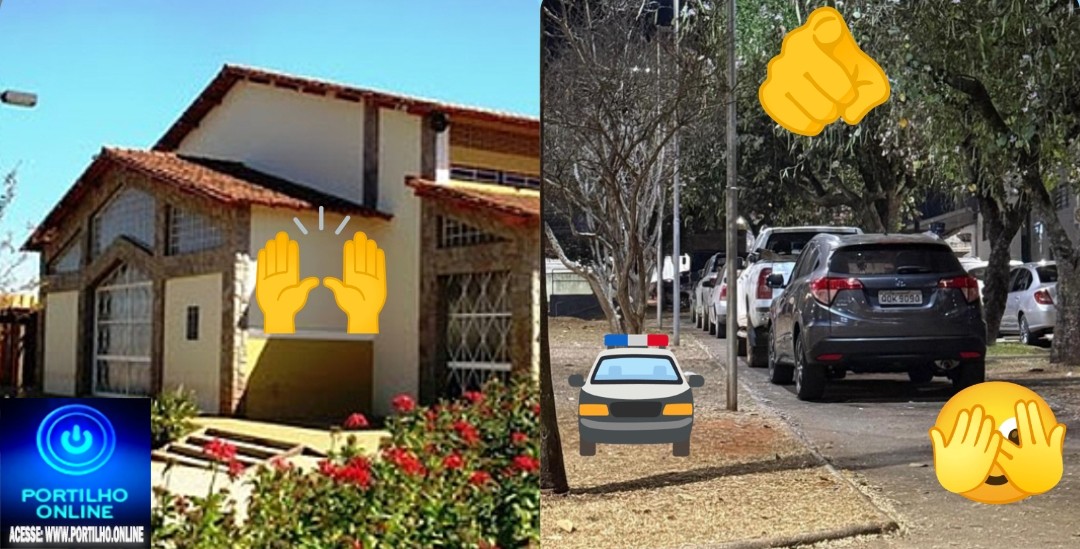 👉📢😱🚔🚨❌🚦🛑👀Carros “católicos” ou tocadores que transformam a praça em estacionamento?