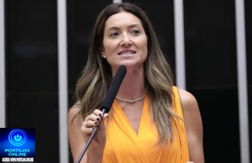 👉🫰💸✍🫵💰💳🤔👏Deputada Federal Greyce Elias esclare sobre as emendas parlamentares