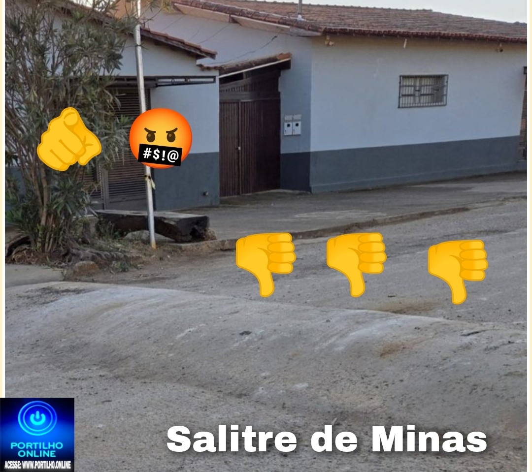 👉🗣🫵 Lombada criminosa de ex-vereador🤬📢🚥🪤🚧🛑🚨Lombada em Salitre de Minas é fora das leis de trânsito 🚥.