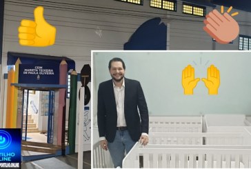 📢✌🫵🤝👏📚✏📐📏✂🚨🎉 UMA NOVA ERA NA EDUCAÇÃO INFANTIL DE PATROCÍNIO! 🎉