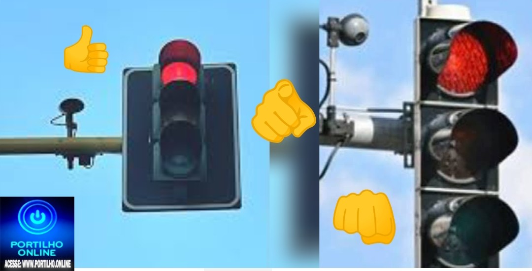 👉✌👍👏📢✍🚦📸📽🚧🚨Secretário da SESTRAN confirma que Será Instalado câmeras nos semáforos