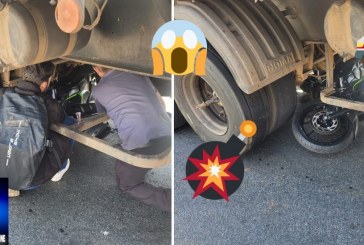 👉😱🚨🚨🚒🚑ACIDENTE GRAVSSIMO😪😯😱🚨🚨🚒🚑O motociclista conseguir se safar, olha aí a moto dele 🤔😱🚔🚨