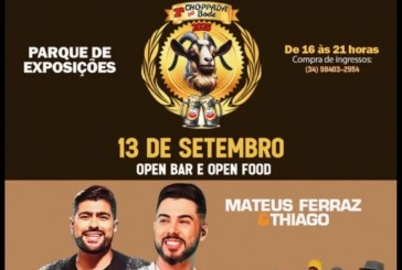 👉👏👍🚀🎇🎊🎬🎹🎷🪗🎺A 2ª Choppada do Bode já tem data marcada!