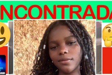 👉📢🤔❓⁉🚨🔎🕵️‍♀️🔍👊🤝ADOLESCENTE ENCONTRADA:  Evelyn Fagundes Lukenchuque, 16 anos.