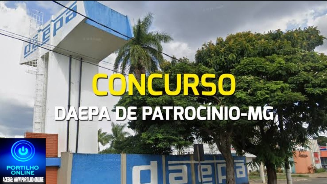 🫵👉😕🤔👍✌🤝📢Portilho faz uma matéria do concurso do daepa chamou não chamou mais