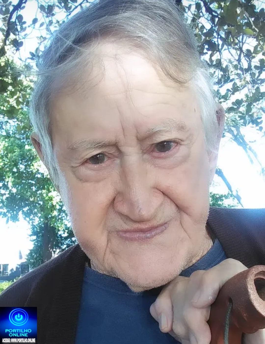 👉😱😭😪⚰🕯😪 NOTA DE FALECIMENTO. FUNERÁRIA FREDERICO OZANAM INFORMA… Faleceu hoje , o Sr°: IVO FERREIRA 92 anos