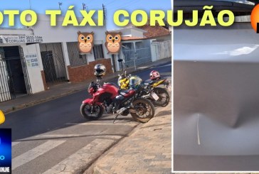 🔬😜👀🚔❓🧐🚨👎😈🔍🕵️‍♀️🔎😱🤹❓Quem é o valentão do moto táxi corujão 🦉 🦉 🦉 que deu chutes ou pesadas no carro e fugiu?