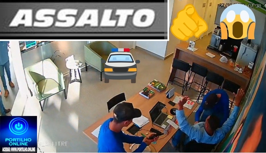 👉📢 Assalto em Serra do Salitre.😱🚓🚔🚨😱👀🚨⚖🚧🕵️‍♀️🔍👹👿💳💸💶👺ASSALTO!!!! PERDEU!!!! MÃOS NA CABEÇA!